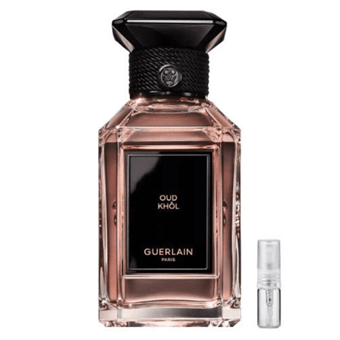 Guerlain Oud Khol - Eau de Parfum - Geurmonster - 2 ml