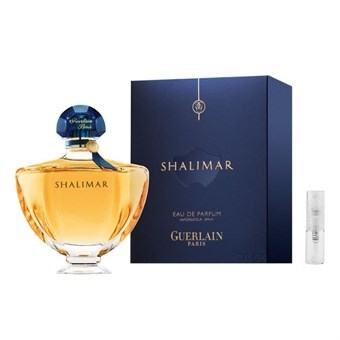 Guerlain Shalimar Millesime Iris - Eau de Parfum - Geurmonster - 2 ml  