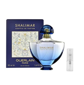 Guerlain Shalimar Souffle de Parfum - Eau de Parfum - Geurmonster - 2 ml  