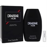 Guy Laroche Drakkar Noir - Eau de Toilette - Geurmonster - 2 ml