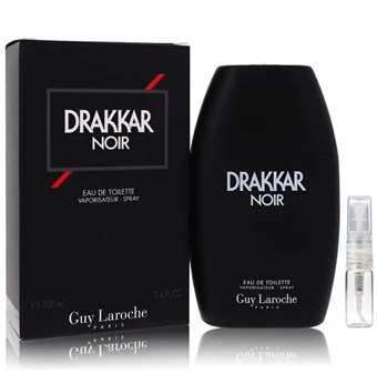 Guy Laroche Drakkar Noir - Eau de Toilette - Geurmonster - 2 ml