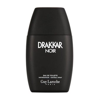 DRAKKAR NOIR van Guy Laroche - Eau De Toilette Spray 100 ml - voor mannen
