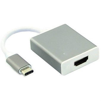 Multipoort-adapterkabel - USB naar HDMI - Past op MacBook