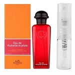 Hérmes Eau de Rhubarbe Ecarlate - Eau De Cologne - Geurmonster - 2 ml