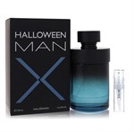 Jesus Del Pozo Halloween Man X - Eau de Toilette - Geurmonster - 2 ml