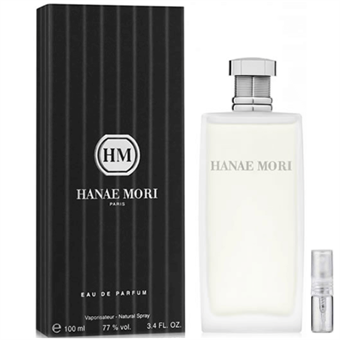 Hanae Mori HM - Eau de Parfum - Geurmonster - 2 ml