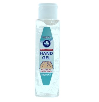 Hygiëne - Antibacteriële Handgel - 70% - 100 ml