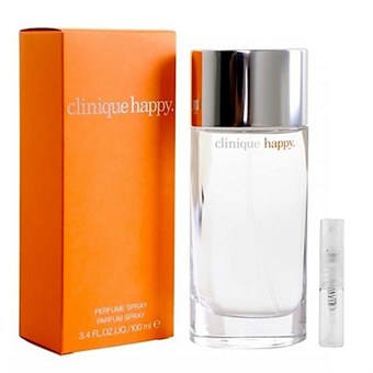 Clinique For Women Happy - Eau de Parfum - Geurmonster - 2 ml