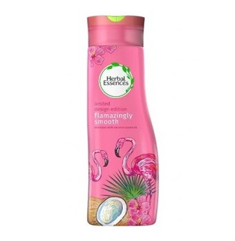 Herbal Essences Flamazing Smooth Shampoo ⋅ Vrouwen ⋅ 400 ml