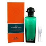 Hérmes Eau d'orange verte - Eau de Cologne - Geurmonster - 2 ml