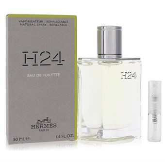 Hérmes H24 - Eau de Toilette - Geurmonster - 2 ml