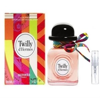 Hérmes Twilly - Eau de Parfum - Geurmonster - 2 ml