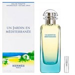 Hermes Un Jardin en Méditerranée - Eau de Toilette - Geurmonster - 2 ml