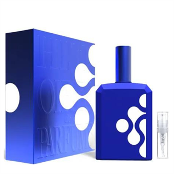 Histoires de Parfums This is Not A Blue Bottle 1.4 - Eau de Parfum - Geurmonster - 2 ml