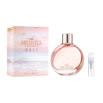 Hollister Wave For Her - Eau de Parfum - Geurmonster - 2 ml