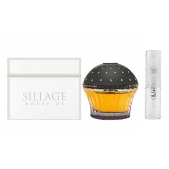 House of Sillage Emerald Reign - Eau de Parfum - Geurmonster - 2 ml