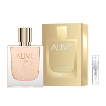 Hugo Boss Alive Collector Edition - Eau de Parfum - Geurmonster - 2 ml