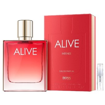 Hugo Boss Alive Intense - Eau de Parfum - Geurmonster - 2 ml
