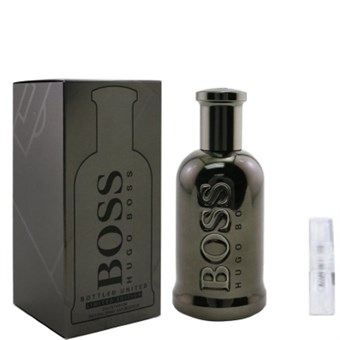 Hugo Boss Bottled United Limited Edition - Eau de Parfum - Geurmonster - 2 ml