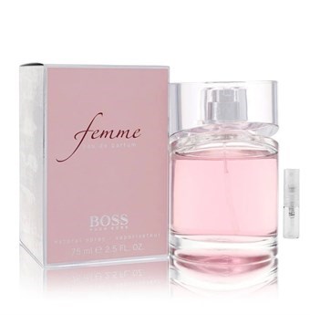 Hugo Boss Boss Femme - Eau de Parfum - Geurmonster - 2 ml