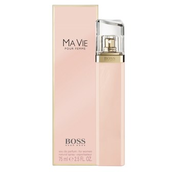 Boss Ma Vie van Hugo Boss - Eau De Parfum Spray 75 ml - voor vrouwen