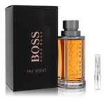 Hugo Boss The Scent - Eau de Toilette - Geurmonster - 2 ml