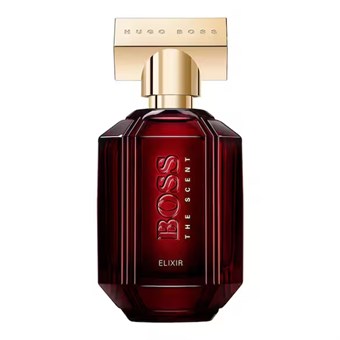 Hugo Boss The Scent Elixir For Her - Parfum Intense - Reisformaat - 10 ml
