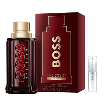 Hugo Boss The Scent Elixir For Him - Parfum Intense - Geurmonster - 2 ml