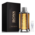 Hugo Boss The Scent For Men - Eau de Toilette - Geurmonster - 2 ml