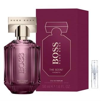 Hugo Boss The Scent Magnetic For Her - Eau de Parfum - Geurmonster - 2 ml