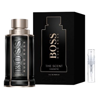 Hugo Boss The Scent Magnetic - Eau de Parfum - Geurmonster - 2 ml