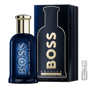 Hugo Boss Triumph Elixir - Parfum Intense - Geurmonster - 2 ml