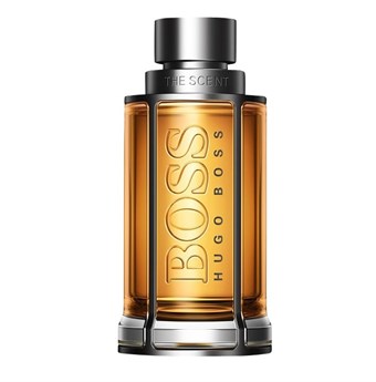 Boss The Scent van Hugo Boss - Eau De Toilette Spray 50 ml - voor mannen