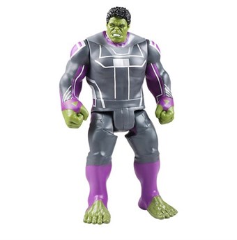 HULK The Angry man - The Avengers - Actiefiguur - 30 cm - Superheld - Superheld