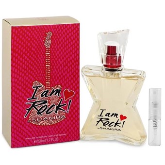 Shakira I\'am Rock by Shakira - Eau de Toilette - Geurmonster - 2 ml  