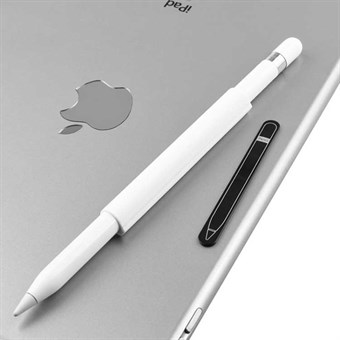 Magnetische Lepelhouder Set voor Apple Pencil - Wit