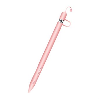 Beschermhoes voor Apple Pencil - Roze