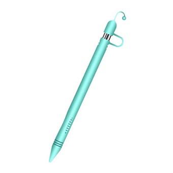 Beschermhoes voor Apple Pencil - Turquoise