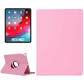 IPad Pro 11 (2018) 360 Roterende hoes - Roze