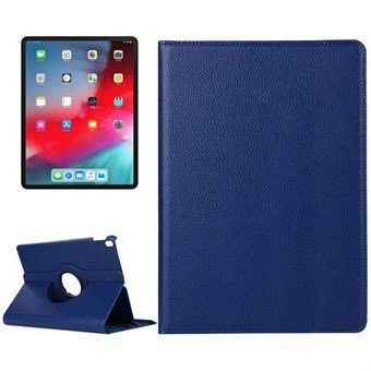 IPad Pro 11 (2018) 360 Roterende hoes - Blauw