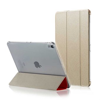 Slim Fold Cover iPad Pro 11 (2018) hoes - Goud