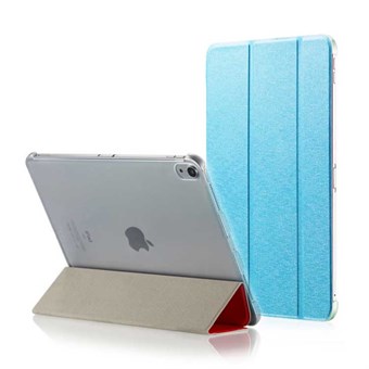 Slim Fold Cover iPad Pro 11 (2018) hoes - Lichtblauw