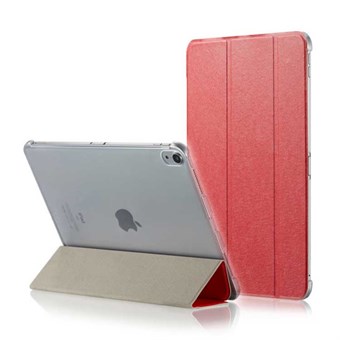 Slim Fold Cover iPad Pro 11 (2018) hoes - Rood
