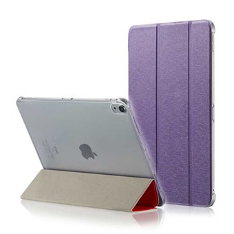 Slim Fold Cover iPad Pro 11 (2018) hoes - Paars