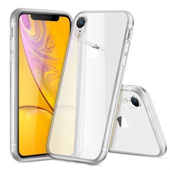 Dux Ducis Cover in TPU voor iPhone XR - Transparant