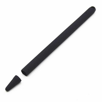Apple Pencil schokabsorberende beschermhoes - zwart