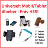 Universeel mobiel / tablet