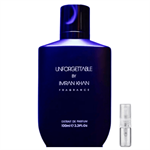 Imran Khan Unforgettable - Extrait de Parfum - Geurmonster - 2 ml