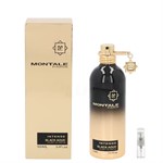Montale Paris Intense Black Aoud - Extrait de Parfum - Geurmonster - 2 ml
