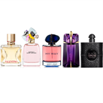 Intense geuren voor vrouwen - 5 Geurmonsters (2 ML)